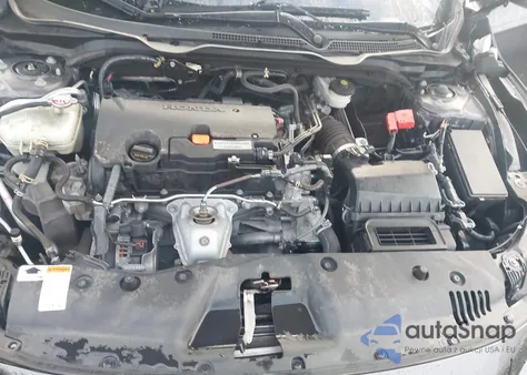 2020 Honda Civic Sport из США, поврежденный, VIN 2HGFC2F81LH587529